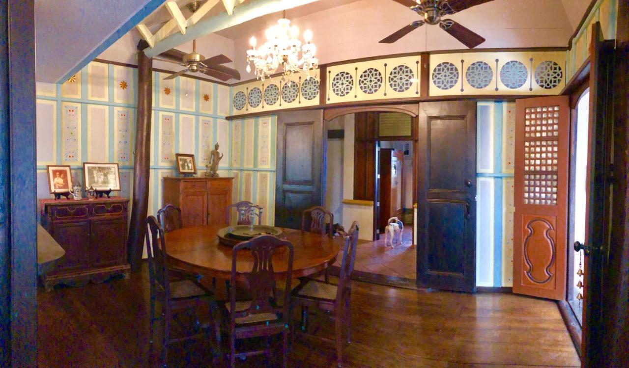 Posada La Patriciana Taal Exterior photo