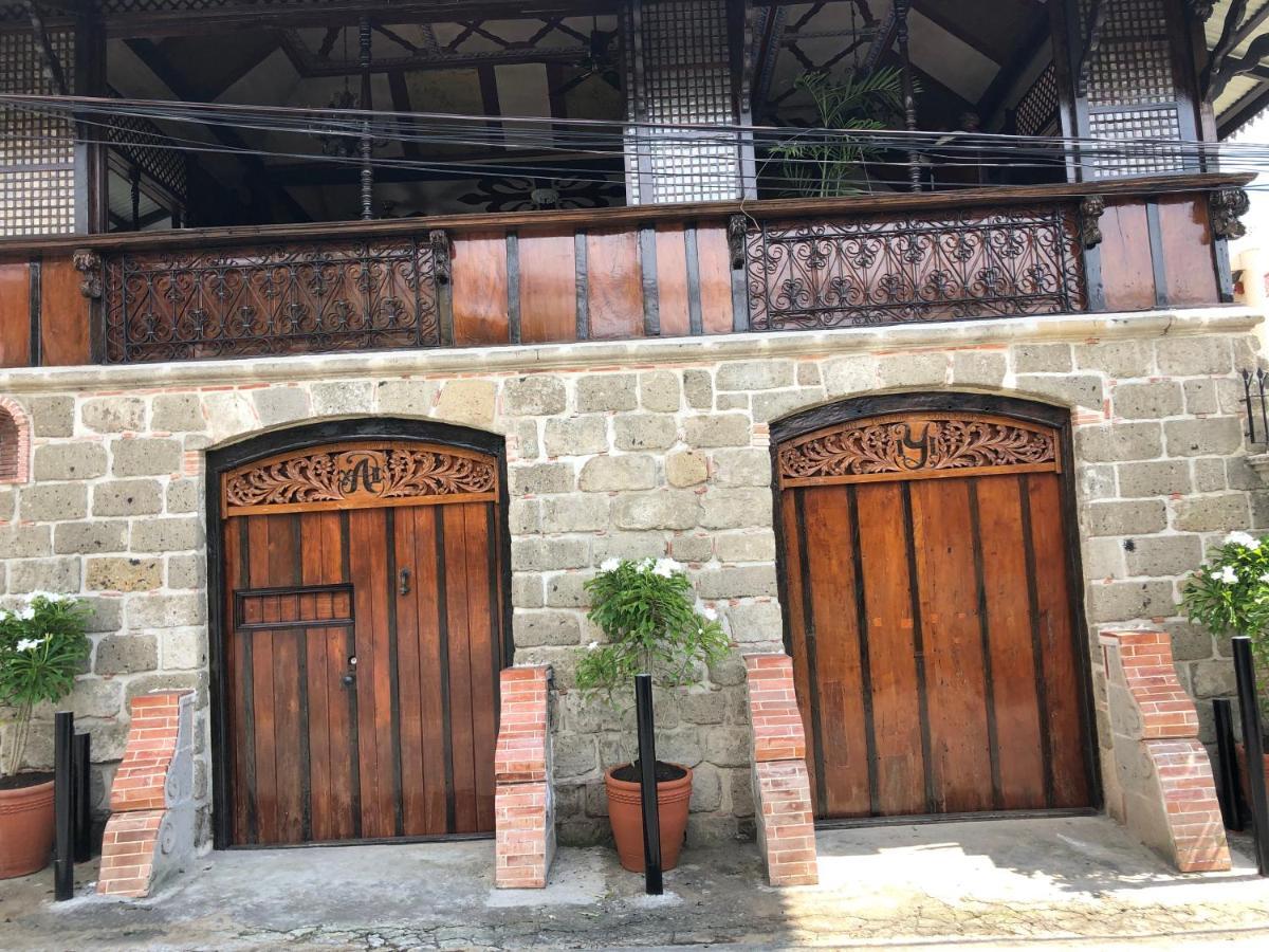 Posada La Patriciana Taal Exterior photo